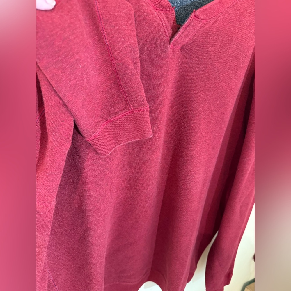 Tommy Bahama Reversible Sweater *GREAT USED CONDITION* - Picture 3 of 9